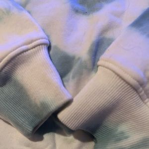 Tye dye sweatshirt